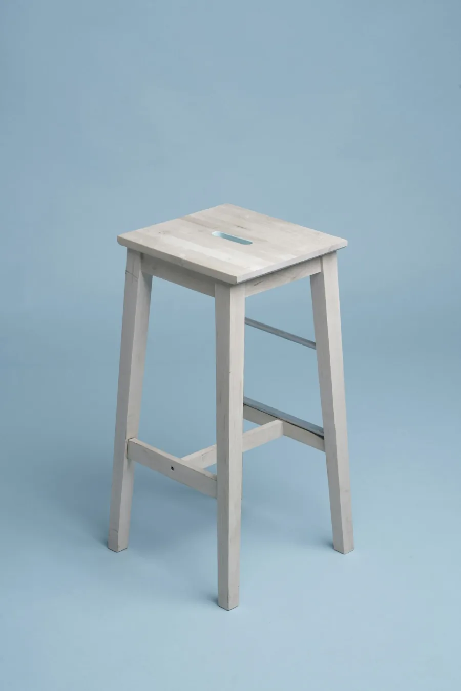 Modern furniture staged for an interior lifestyle reel